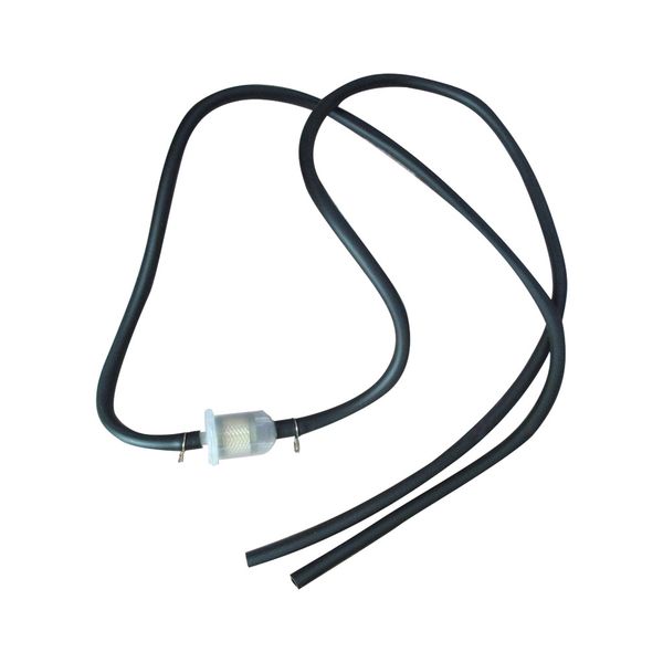 FILTRO DE GASOLINA DE PLASTICO MFF05 UNIVERSAL