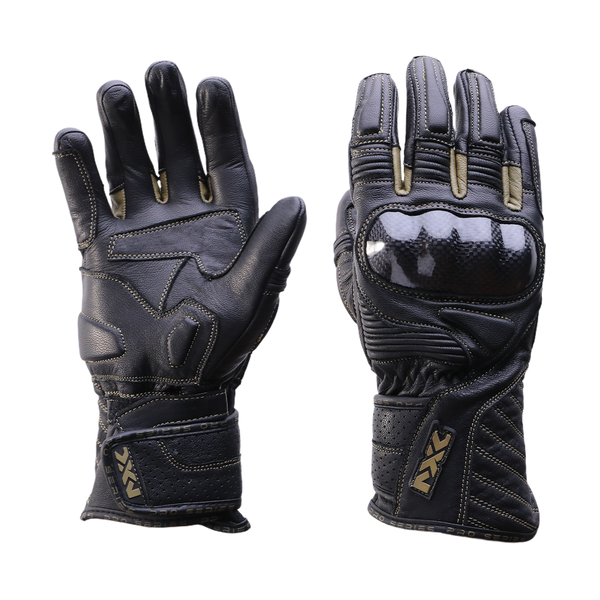  GUANTES MXL CANYON "M" NEGRO CAFE