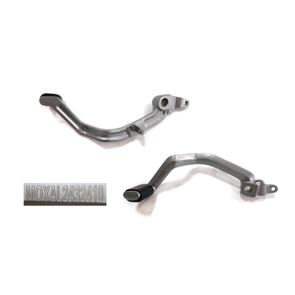 PEDAL DE FRENO PLATEADO TKCR5GT(2024)