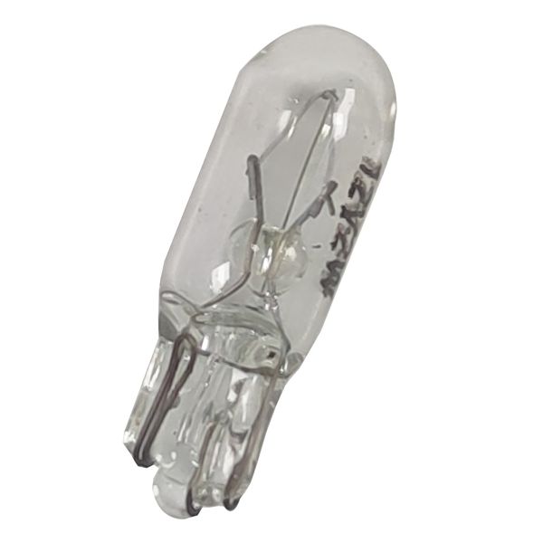 FARO LAMPARA PARA MOTOCICLETA 514-2W TABLERO W2x4:6d