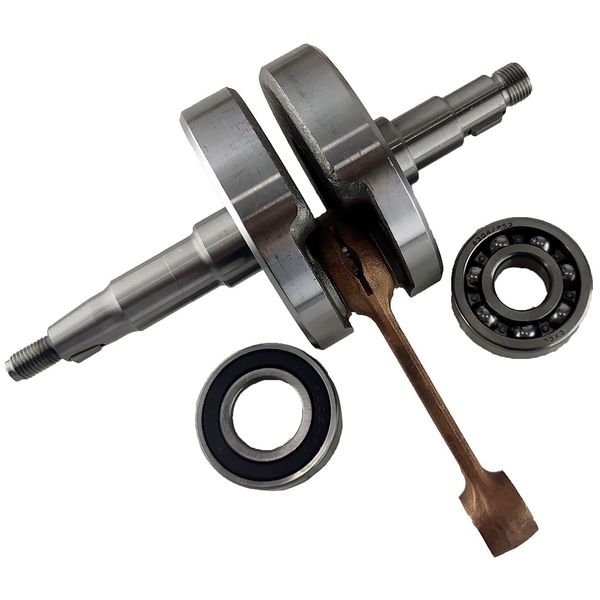 CIGÜEÑAL ØPIN PIST:18mm LT:201.4mm LIEB:100mm AB:17mm AX100(2012)