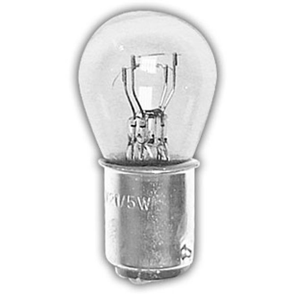 FARO LAMPARA PARA MOTOCICLETA 12V 21/5W (STOP) S25