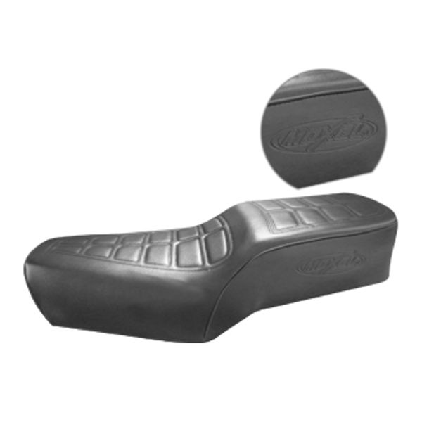 ASIENTO NEGRO GN125(2012)
