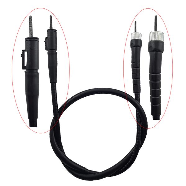 CABLE DE VELOCIMETRO 870MM CB1 125