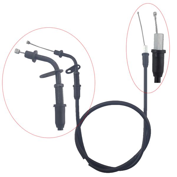 CABLE DE ACELERADOR 1000MM YBR125Z(2016)