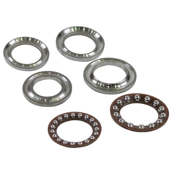 PISTAS DE DIRECCION KIT BOLAS 43X25X10.40-48X30X12.70 DT175(1995)