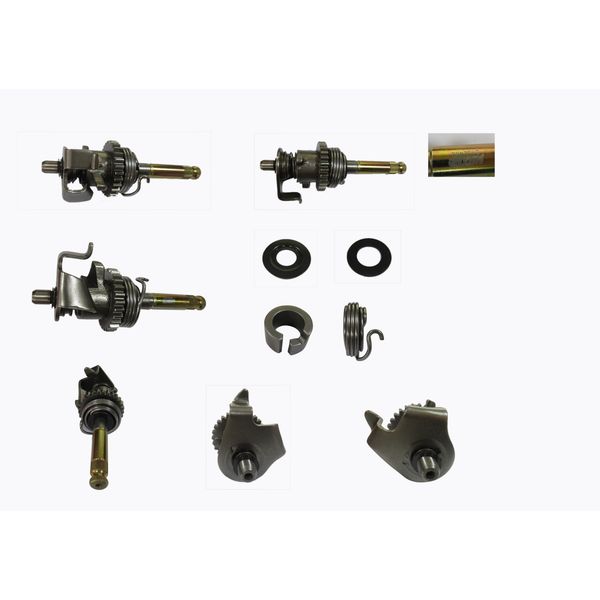 EJE PEDAL DE ARRANQUE  150S(2023)