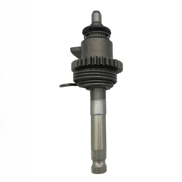 EJE PEDAL DE ARRANQUE DY250 SCOR