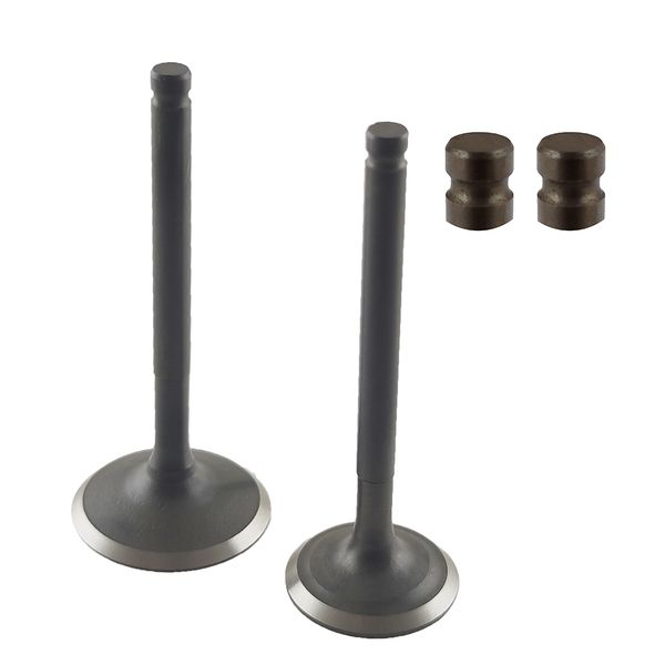 VALVULA ADMISION 27.7MM ESCAPE 23MM DQ PICO CORTO GY6150