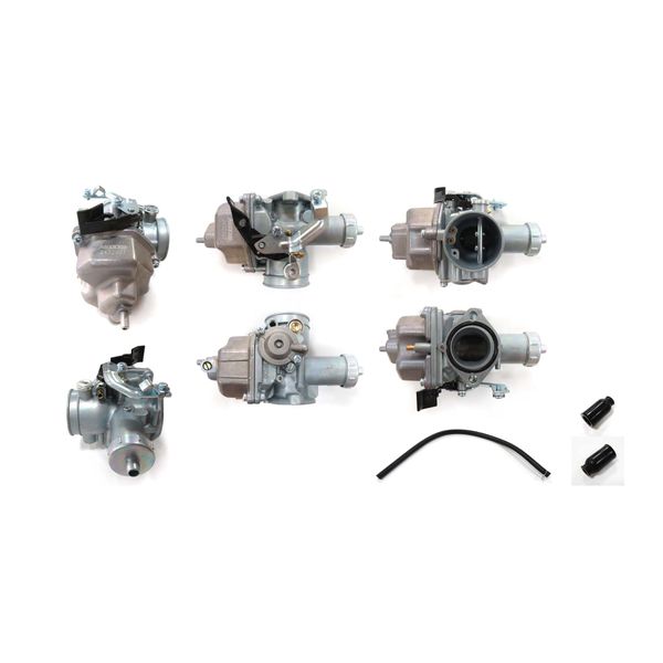 CARBURADOR bpz30 ØE:38.8mm ØS:28mm WIND250X(2024)