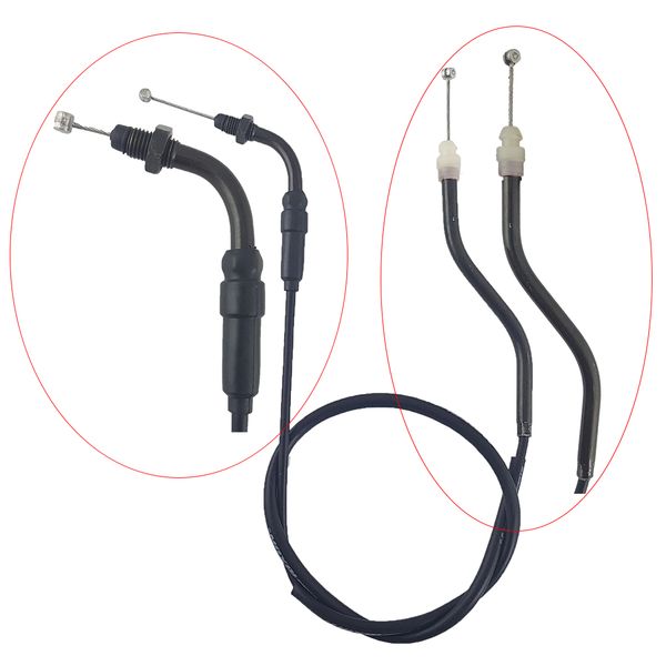 CABLE DE ACELERADOR 1050MM P200NS