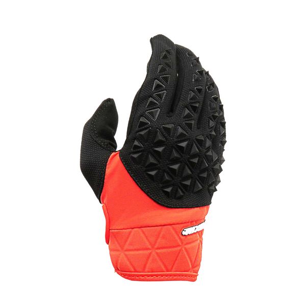  GUANTES MOXAL GL-19 "NINO 6" NEGRO TOMATE