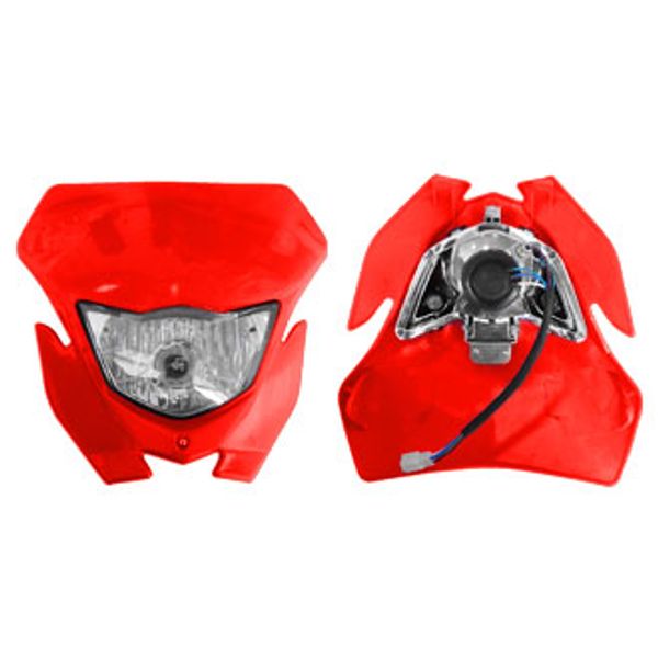 FARO Y MASCARILLA ROJO SKRS200SSTANDARDVERSION(2018)