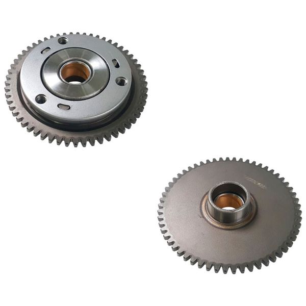 BENDIX DE RODILLO (3) PIÑON 57 DIENTES MT150cc