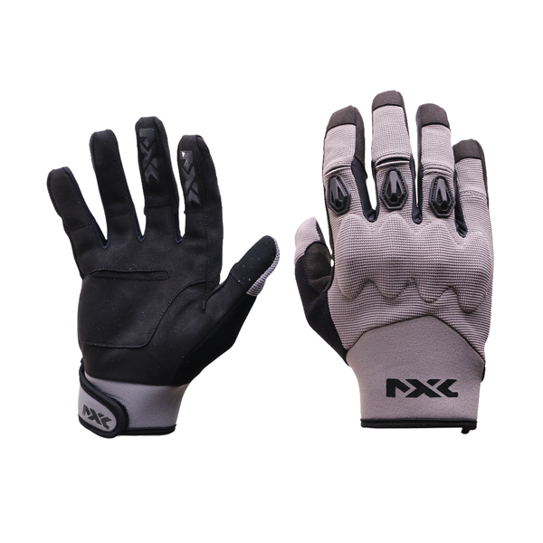  GUANTES MXL DESERT "M" GRIS
