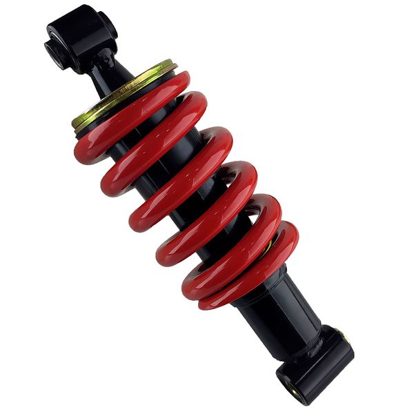 AMORTIGUADOR CENTRAL NEGRO RESORTE ROJO LT270 LE239 XY200-II NINJA