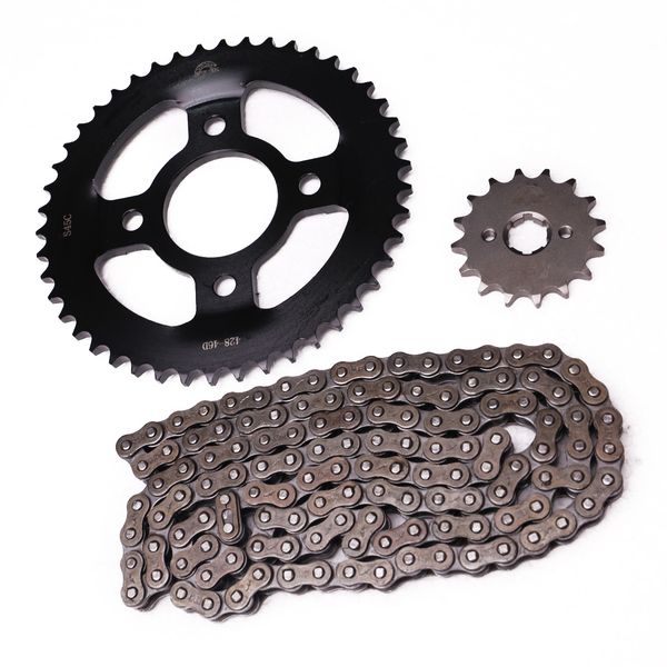 TRACCION KIT 428H C46T 4H P16T 2H 130E  DY250SCORPION(2020)