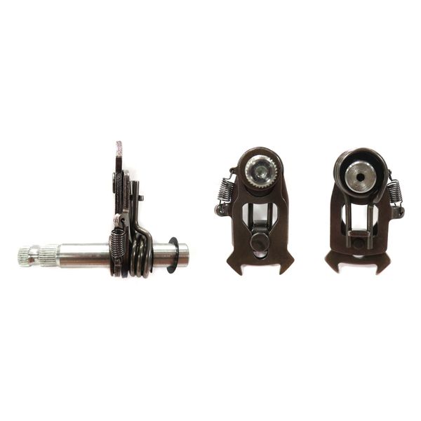 EJE SELECTOR DE CAMBIOS 89.10MM RALLY 300