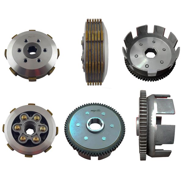 EMBRAGUE COMPLETO 6H 73T (6D) H10 ICS150R