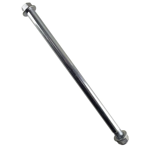 EJE LT:315mm Ø:16.60mm  WOLF