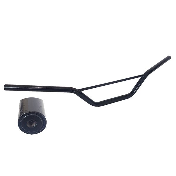 TIMON MACIZO NEGRO L800 ØG22,3MM ØM22,3MM M1R200R(2012)