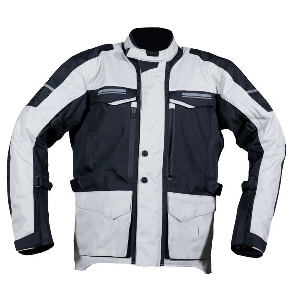  CHAQUETAS MOXAL PRO CH-01 "XXL" NEGRO BEIGE