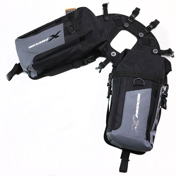  MALETA MOTOCICLETA MOXAL PRO ML30