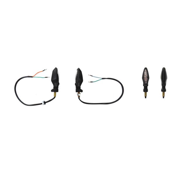 GUIA DIRECCIONAL DEL/POS I/D LED LUNA TRANSPARENTE (2U) 150FS(2023)
