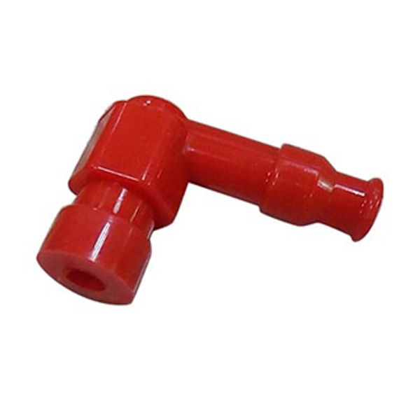 PIPETA DE BUJIA ROJO UNIVERSAL