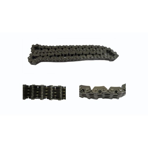 CADENILLA DE DISTRIBUCION 98 ESLABONES 4X5  (ORUGA) F370(2023)