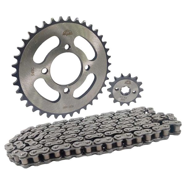 TRACCION KIT 428H C38T 4H P14T 2H 104E PULIDO AX4