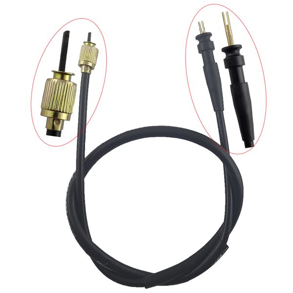 CABLE DE VELOCIMETRO 915MM XY200GY6(2011)