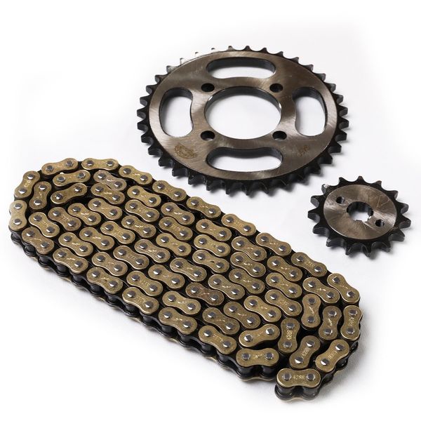 KIT TRACCION 428H C35D 4H P15D 2H CAD132E DOR AX4