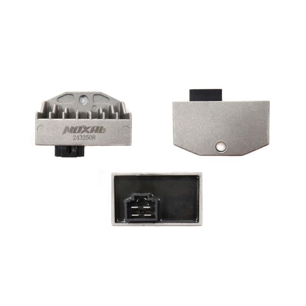 RECTIFICADOR DE CORRIENTE AC/DC 4 PINES (SOCKET) XR150LEK(2024)