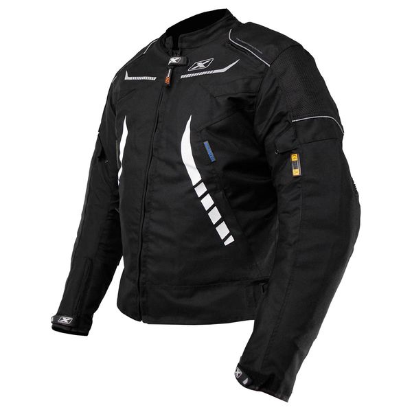  CHAQUETAS MOXAL PRO CM-05 (GRANADA) "M" NEGRO