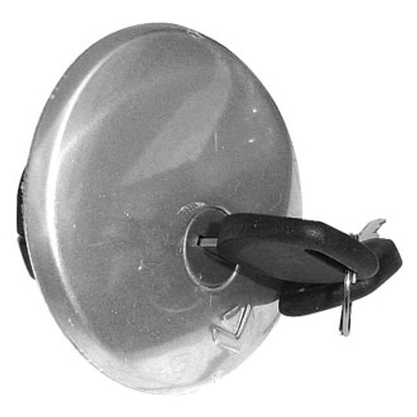 TAPA TANQUE DE GASOLINA GN125(2012)