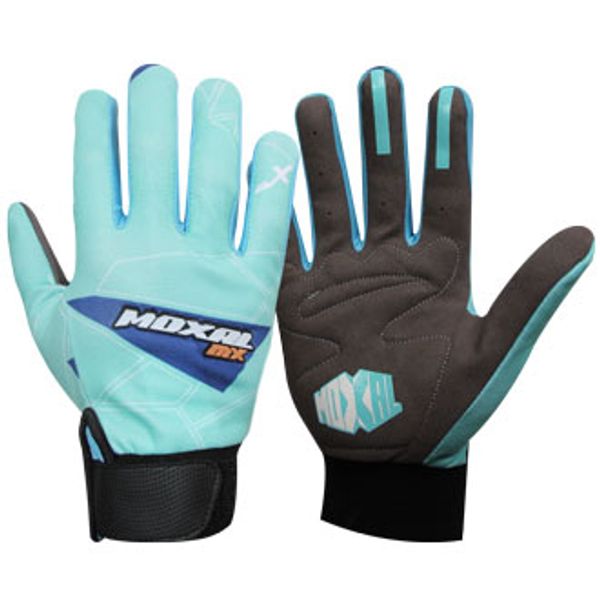 GUANTES MOXAL GL-12 MX "S" CELESTE