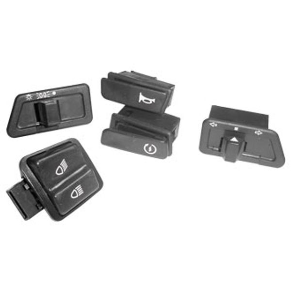 KIT 5 BOTONES JOY150(2010)