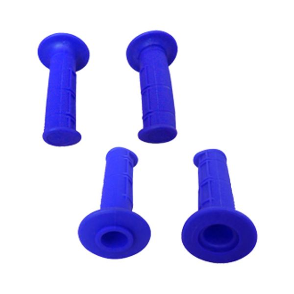 GRIP MANUBRIO AZUL GR-07
