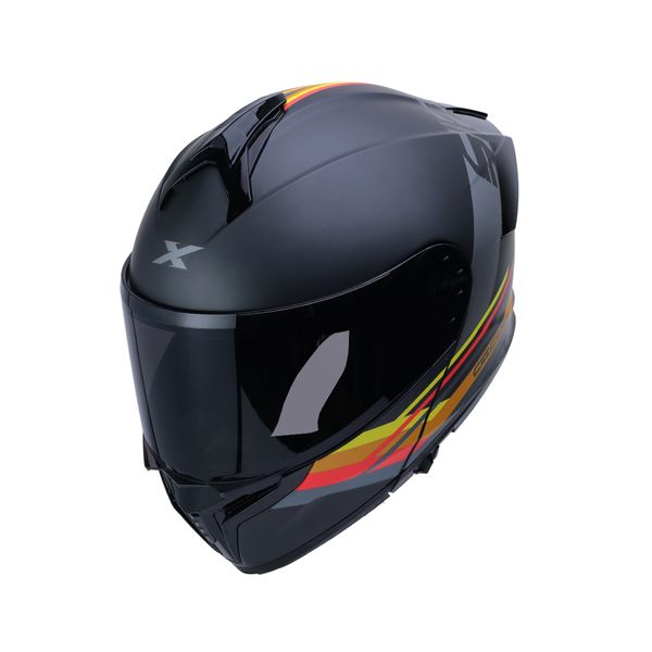 ABATIBLE VR-207 CIRCUIT CIRCUIT "L" NEGRO TOMATE  MATE