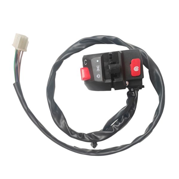 MANDO DE ENCENDIDO DERECHO 7PIN IGMWIND200(2021)