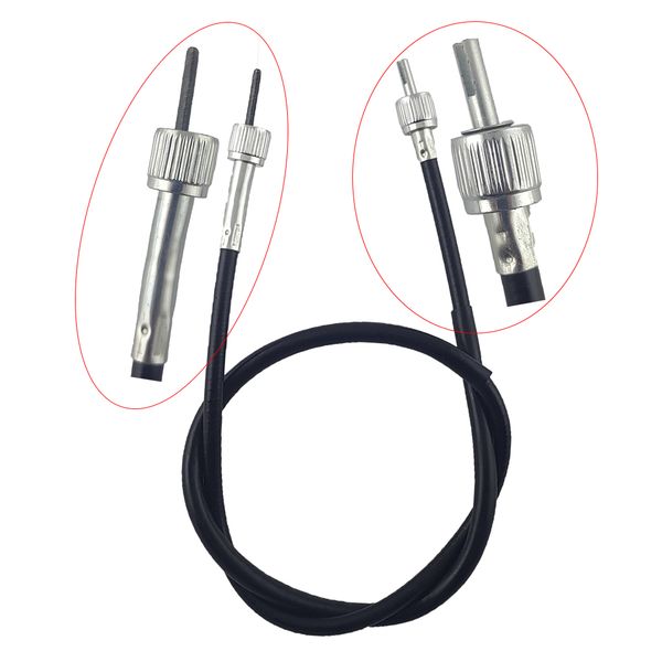 CABLE DE VELOCIMETRO 765MM AX4