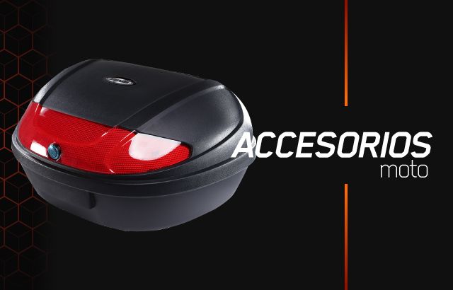 accesorios de motocicleta