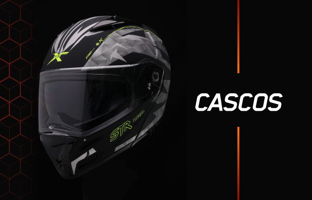 Cascos moxal best sale