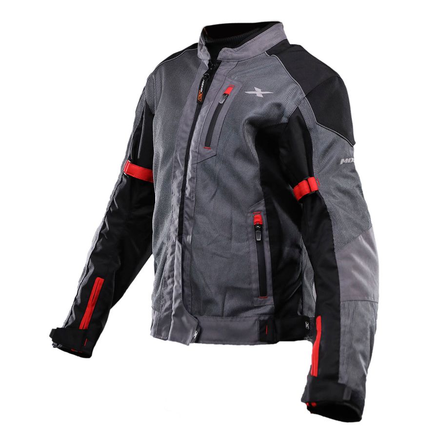 Chaqueta Moto Mujer Verano A-pro Chaquetas Sintu00e9tico Chaqueta